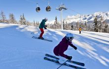 Skifahren-Reiteralm